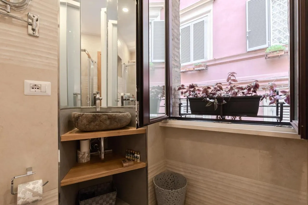 Апартаменты Ciancaleoni Duplex Casa Dell'Artista - Monti Рим