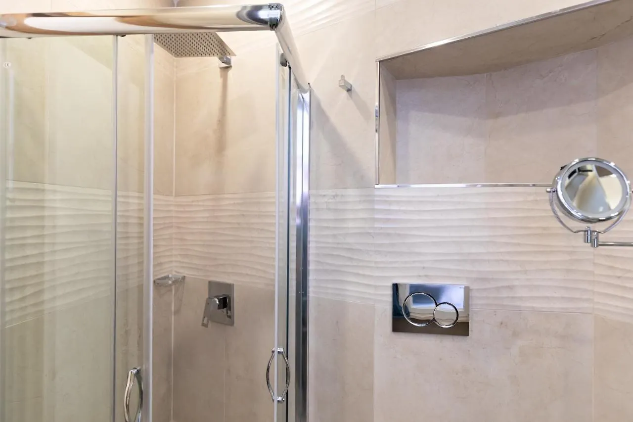 Апартаменты Ciancaleoni Duplex Casa Dell'Artista - Monti Рим Италия