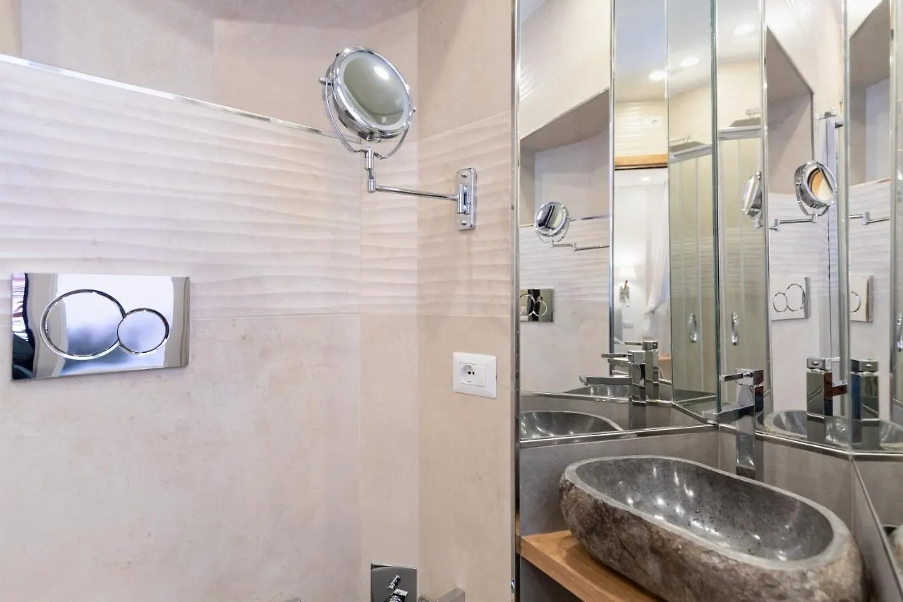 Апартаменты Ciancaleoni Duplex Casa Dell'Artista - Monti Рим 0*,  Италия